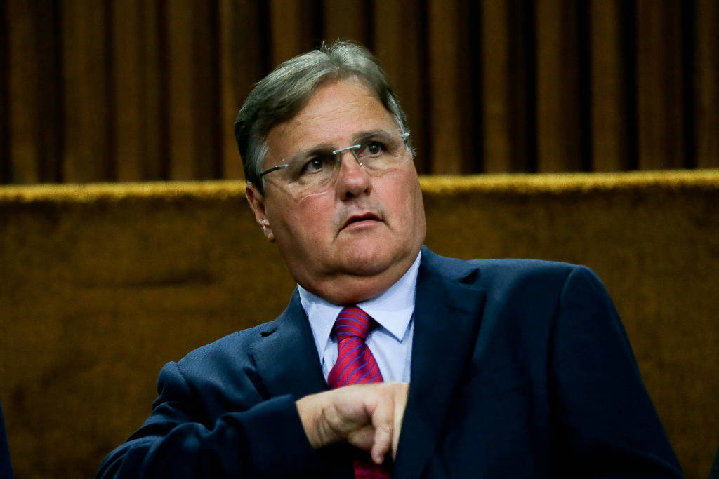 Geddel comenta seu papel na futura gestão de Jerônimo Rodrigues.
