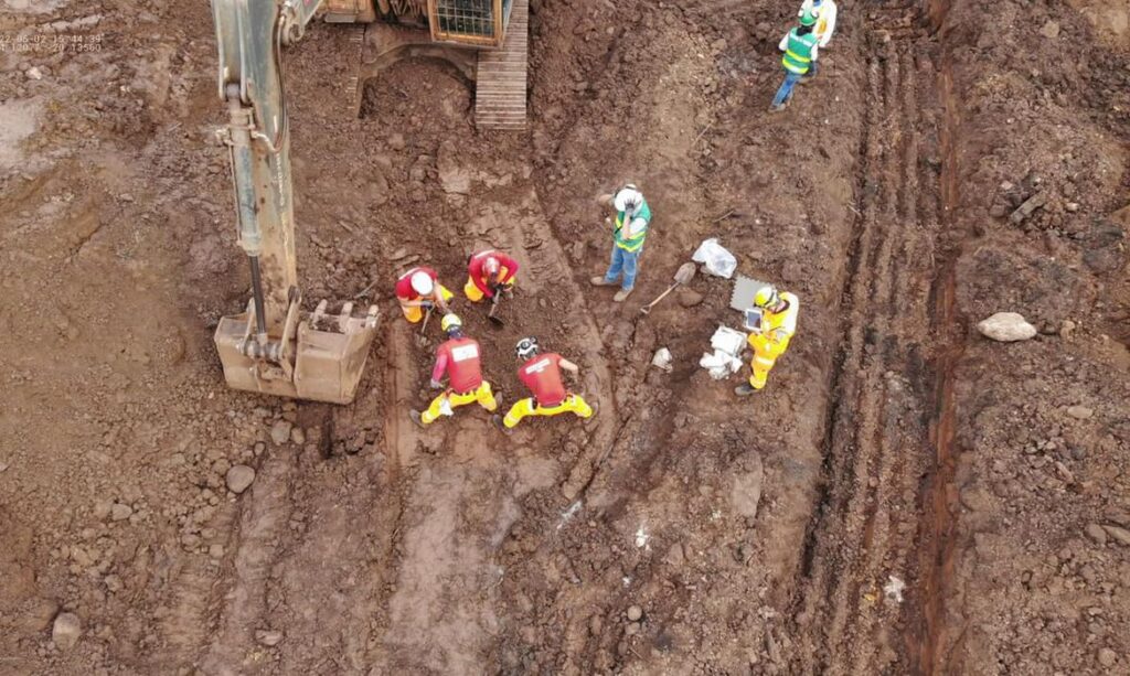 Polícia Civil de MG identifica uma das vítimas da tragédia de Brumadinho