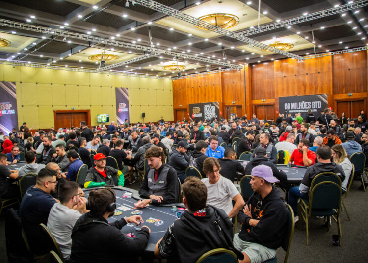 Bahia recebe primeira etapa da temporada de 2025 do Campeonato Brasileiro de Poker