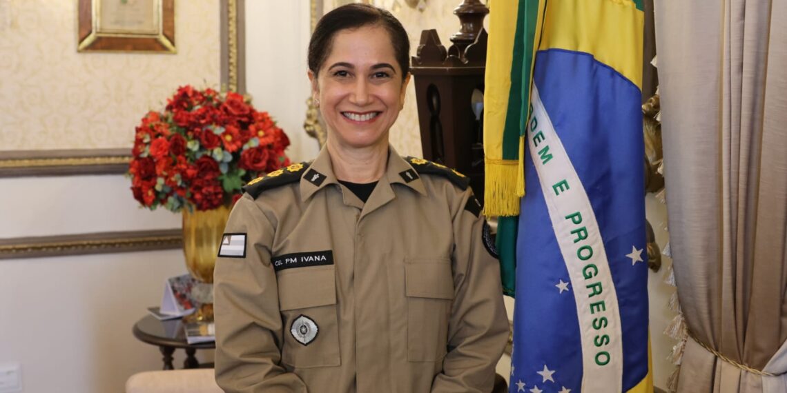 Polícia Militar da Bahia tem a primeira mulher promovida ao posto de coronel na história