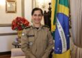 Polícia Militar da Bahia tem a primeira mulher promovida ao posto de coronel na história