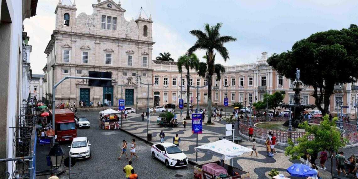 Salvador é o segundo destino turístico do Brasil mais procurado para a Semana Santa, diz pesquisa