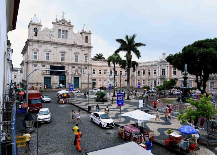 Salvador é o segundo destino turístico do Brasil mais procurado para a Semana Santa, diz pesquisa