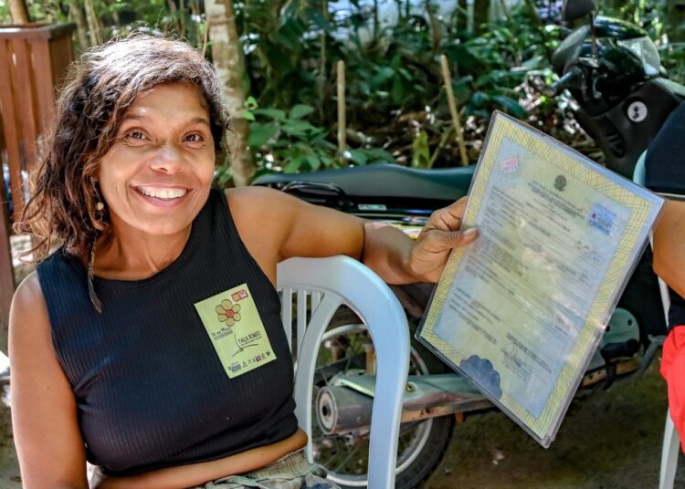 Ações da Semana Nacional do Registro Civil mobilizam cartórios na Bahia