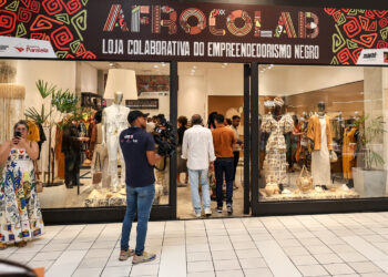 Afrocolab seleciona negócios negros e indígenas para vitrine em shopping