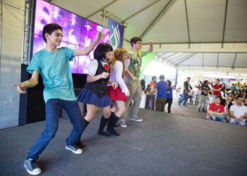 Gamepólitan 2026: já estão à venda os ingressos para o maior festival de jogos e cultura lúdico-digital da Bahia