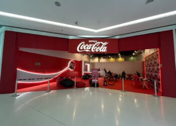 Solar Coca-Cola inaugura “Arena Coca-Cola” no Shopping Bela Vista em Salvador