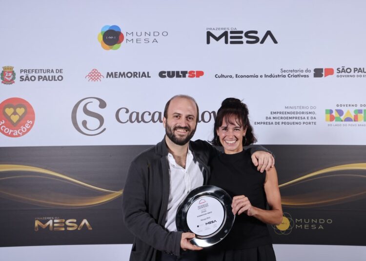 Manga é eleito restaurante do ano do Nordeste no prêmio Melhores da Gastronomia 2026