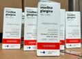 Bahia recebe mais de 30 mil tubetes de insulina glargina para aplicação pelo SUS