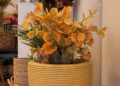 Flores permanentes ganham espaço na decoração: tendência ou economia?