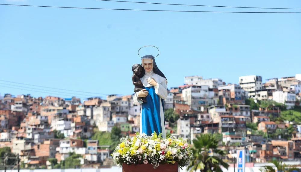Salvador terá nova Praça Santa Dulce no Largo de Roma; saiba como será o espaço