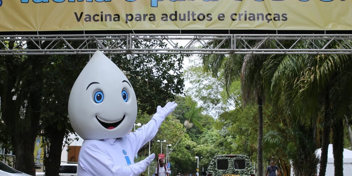 Fiocruz Pra Você será realizado no dia 17 de outubro, no Parque da Cidade