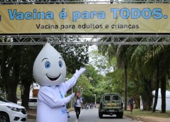 Fiocruz Pra Você será realizado no dia 17 de outubro, no Parque da Cidade